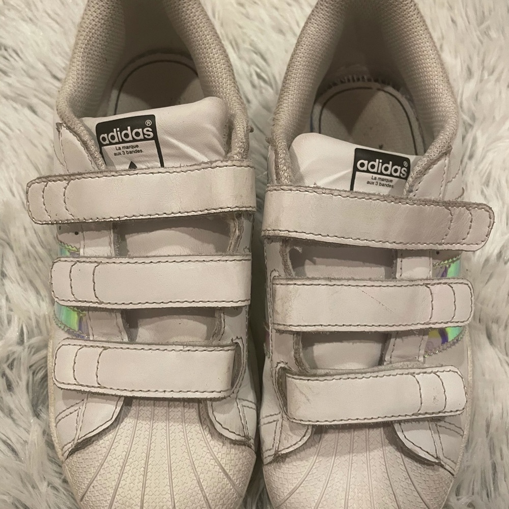 Adidas Velcro sneakers